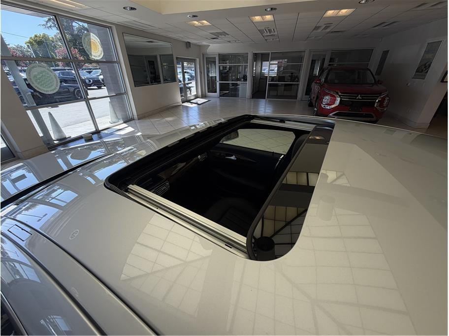 2014 Mercedes-Benz CLS CLS 550 Coupe 4D