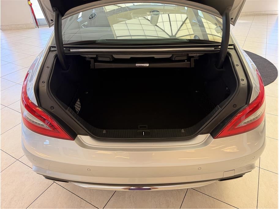 2014 Mercedes-Benz CLS CLS 550 Coupe 4D
