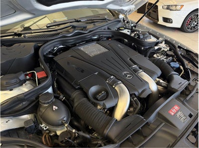 2014 Mercedes-Benz CLS CLS 550 Coupe 4D