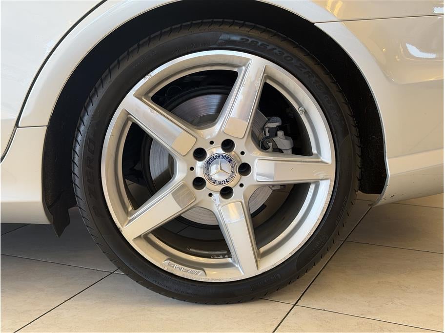 2014 Mercedes-Benz CLS CLS 550 Coupe 4D