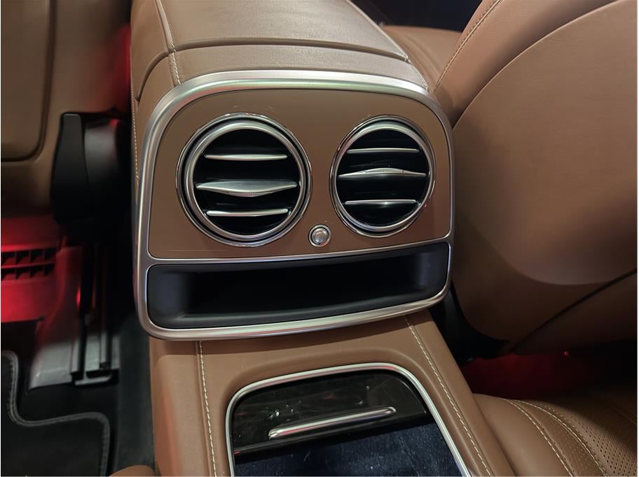 2016 Mercedes-Benz S-Class S 63 AMG® 4MATIC® Coupe 2D