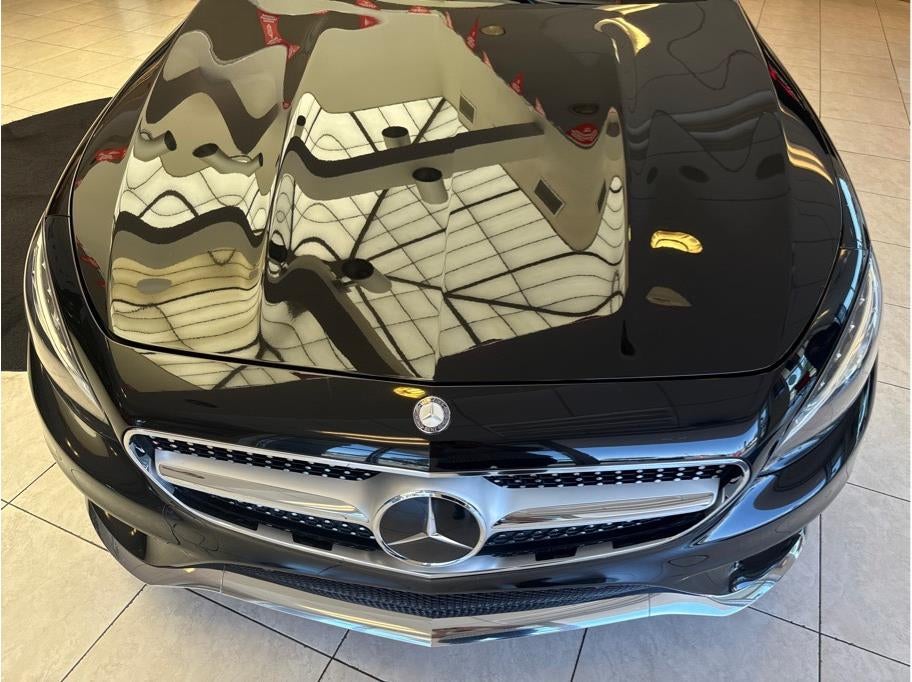 2017 Mercedes-Benz S-Class S 550 Cabriolet 2D