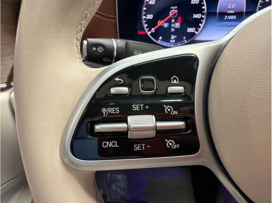 2020 Mercedes-Benz E-Class E 450 4MATIC® Sedan 4D