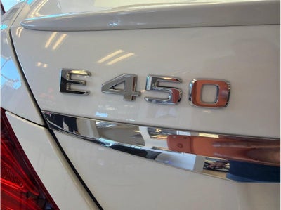 2020 Mercedes-Benz E-Class E 450 4MATIC® Sedan 4D