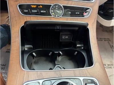 2020 Mercedes-Benz E-Class E 450 4MATIC® Sedan 4D