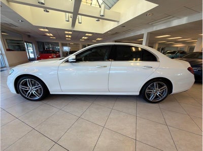 2020 Mercedes-Benz E-Class E 450 4MATIC® Sedan 4D