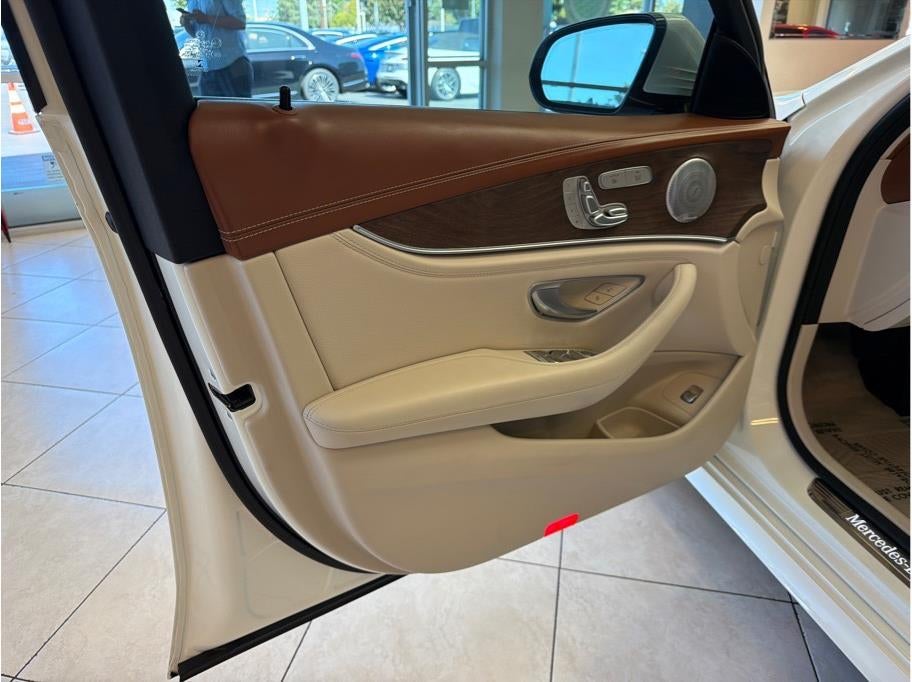 2020 Mercedes-Benz E-Class E 450 4MATIC® Sedan 4D