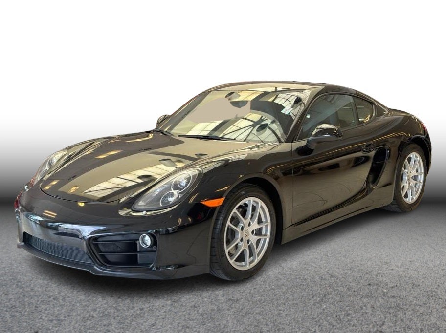 2016 Porsche Cayman