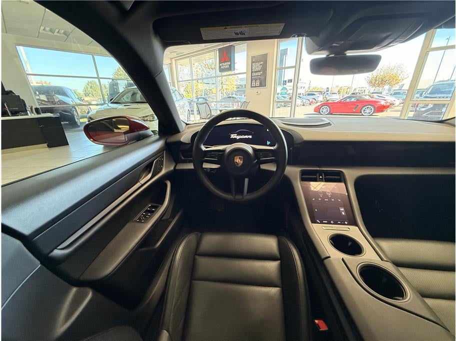 2022 Porsche Taycan Sedan 4D