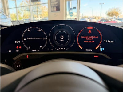 2022 Porsche Taycan Sedan 4D