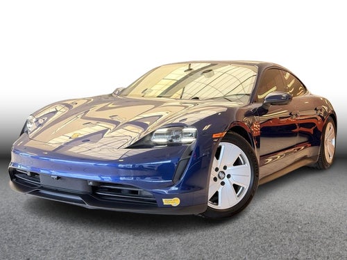 2022 Porsche Taycan Sedan 4D
