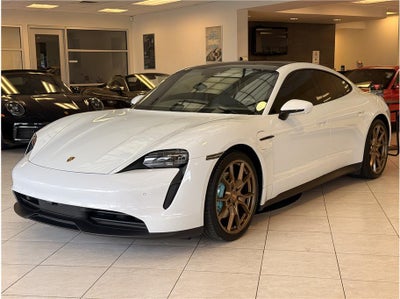 2023 Porsche Taycan Sedan 4D