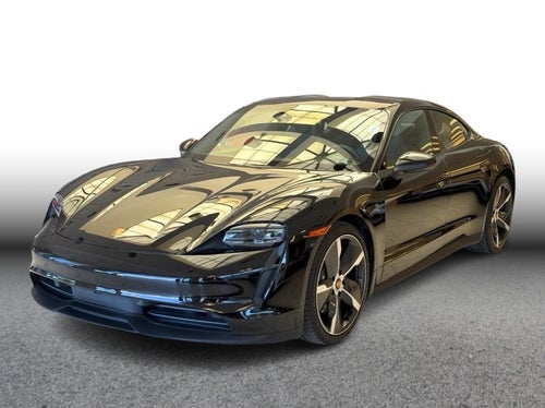 2023 Porsche Taycan Sedan 4D