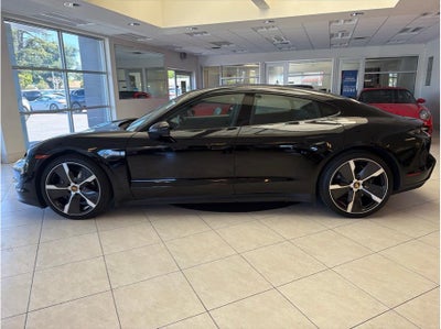 2023 Porsche Taycan Sedan 4D