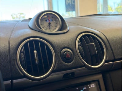 2006 Porsche Cayman S Coupe 2D
