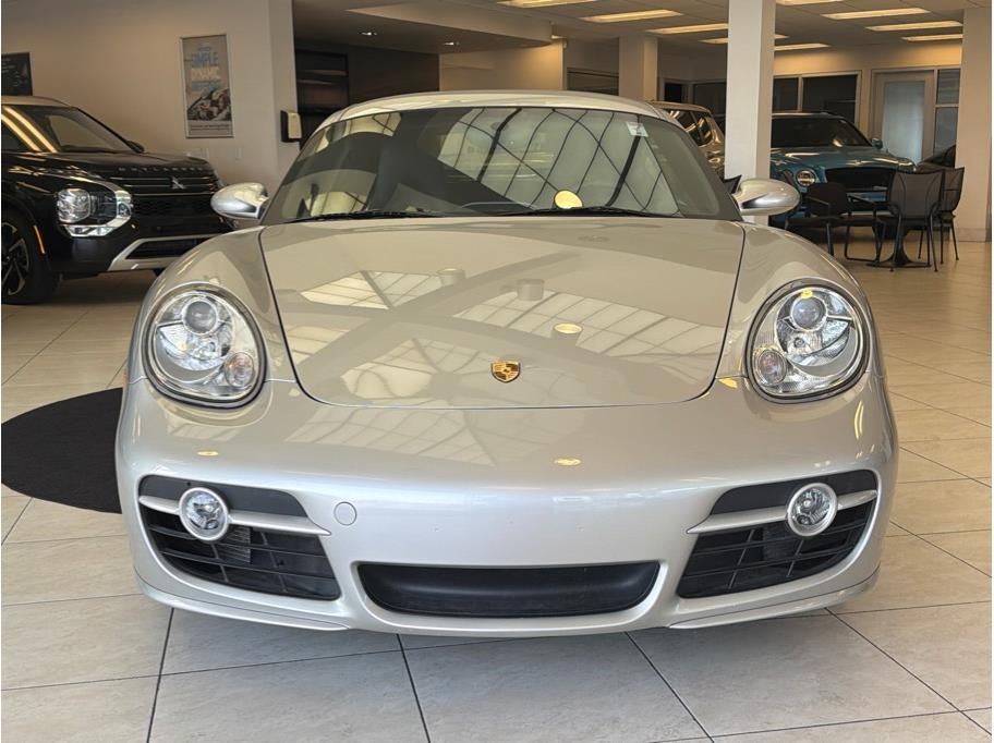 2007 Porsche Cayman S Coupe 2D