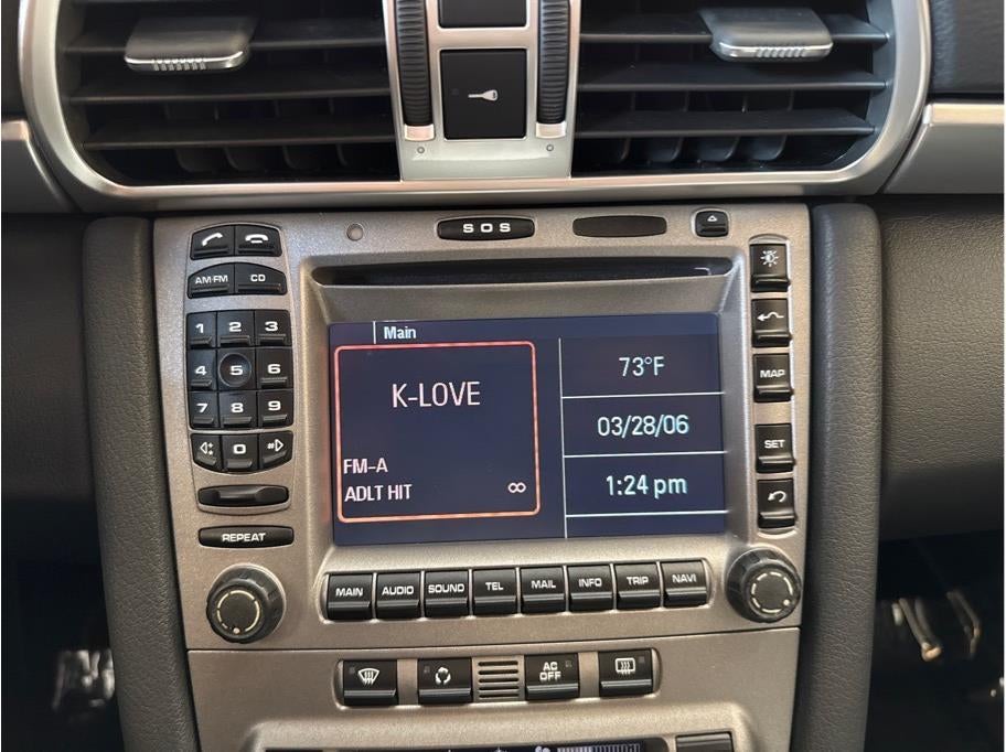 2008 Porsche 911 Carrera S Coupe 2D