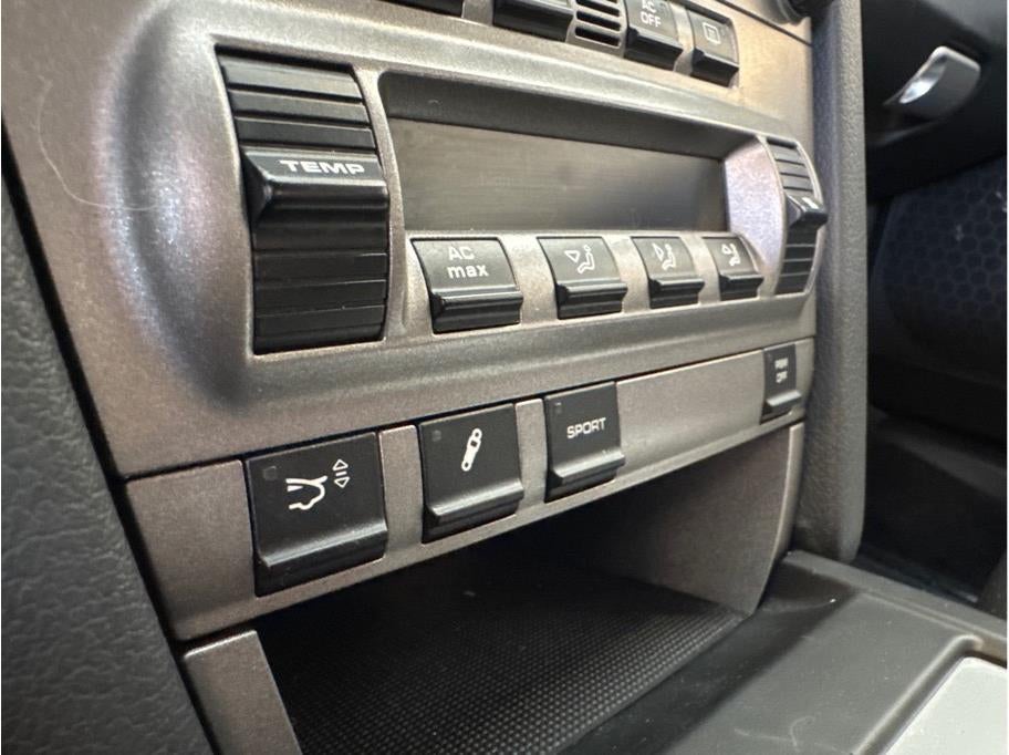 2008 Porsche 911 Carrera S Coupe 2D