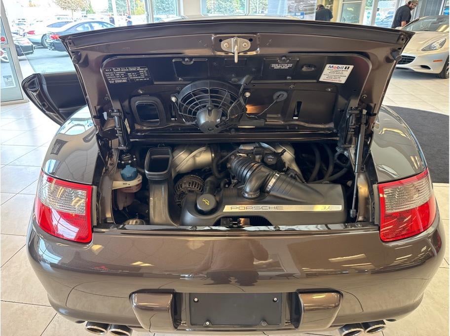 2008 Porsche 911 Carrera S Coupe 2D