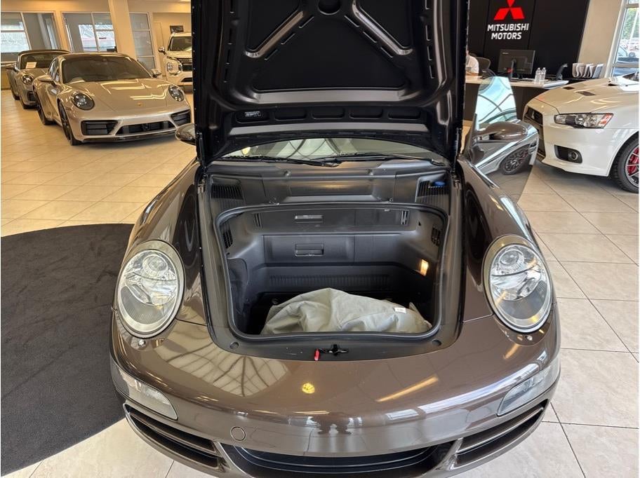 2008 Porsche 911 Carrera S Coupe 2D