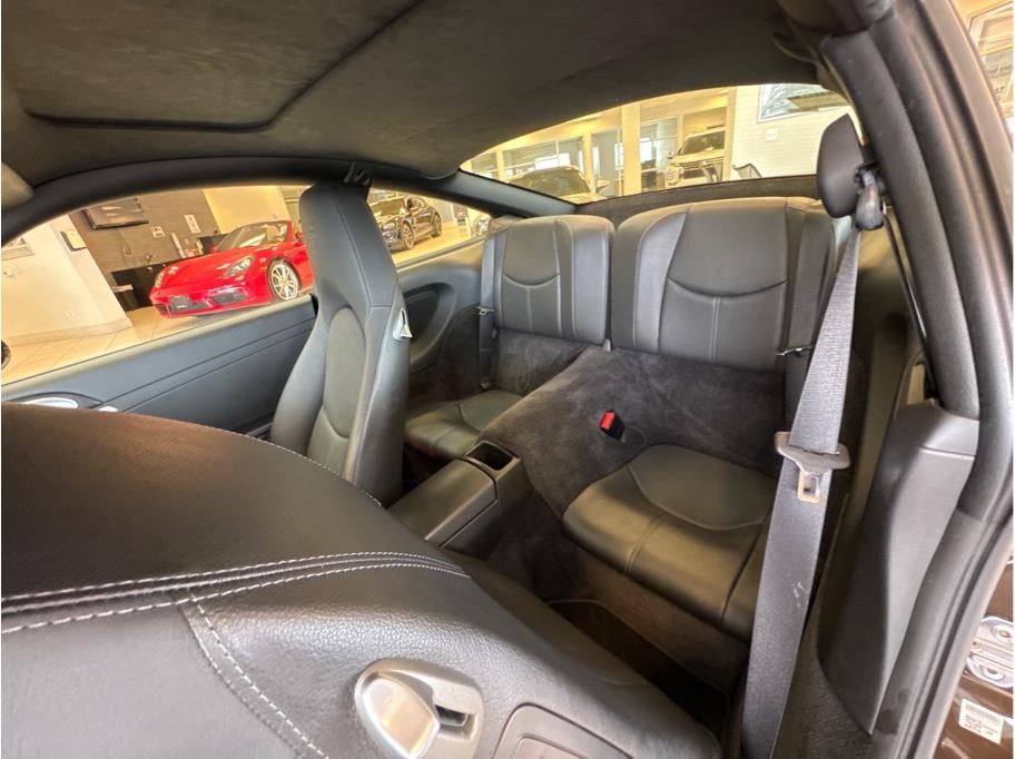 2008 Porsche 911 Carrera S Coupe 2D