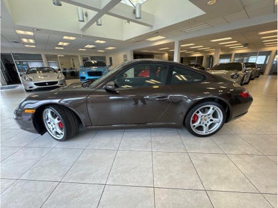 2008 Porsche 911 Carrera S Coupe 2D