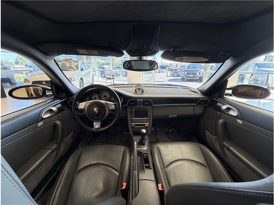 2006 Porsche 911 Carrera S Coupe 2D