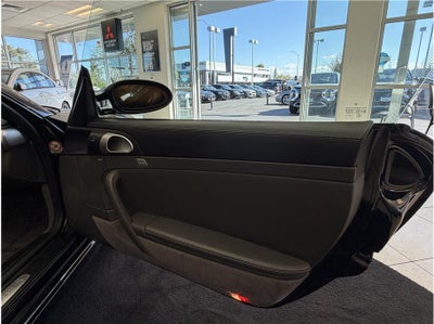 2006 Porsche 911 Carrera S Coupe 2D