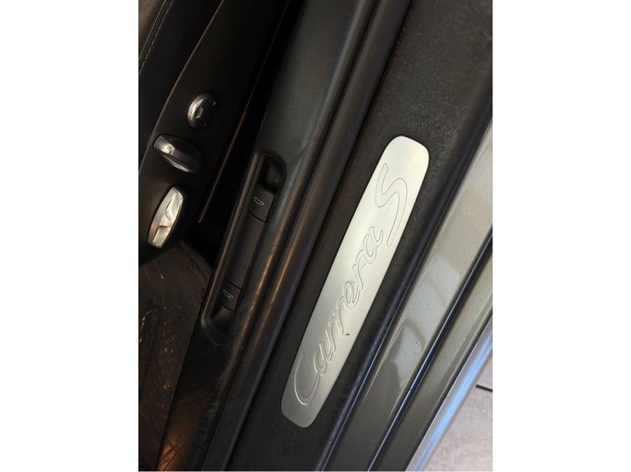 2007 Porsche 911 Carrera S Coupe 2D