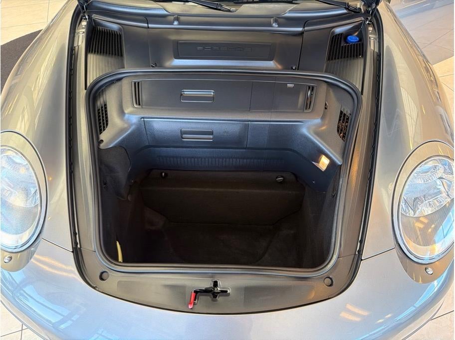 2007 Porsche 911 Carrera S Coupe 2D