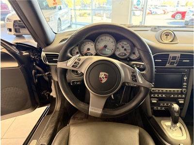 2010 Porsche 911 Carrera S Coupe 2D