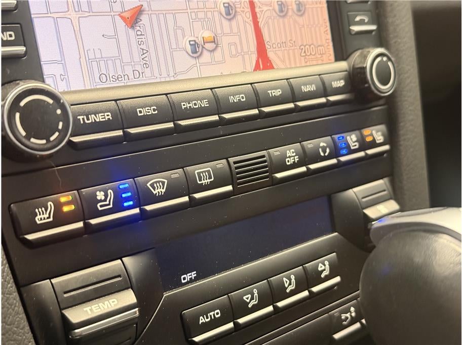 2010 Porsche 911 Carrera S Coupe 2D