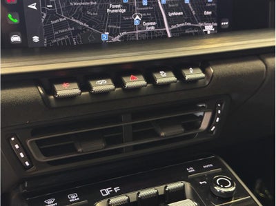 2022 Porsche 911 Carrera GTS Coupe 2D