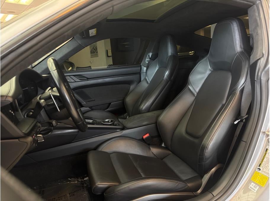 2022 Porsche 911 Carrera GTS Coupe 2D