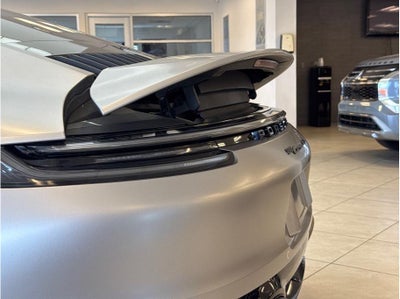 2022 Porsche 911 Carrera GTS Coupe 2D