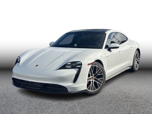 2020 Porsche Taycan 4S Sedan 4D
