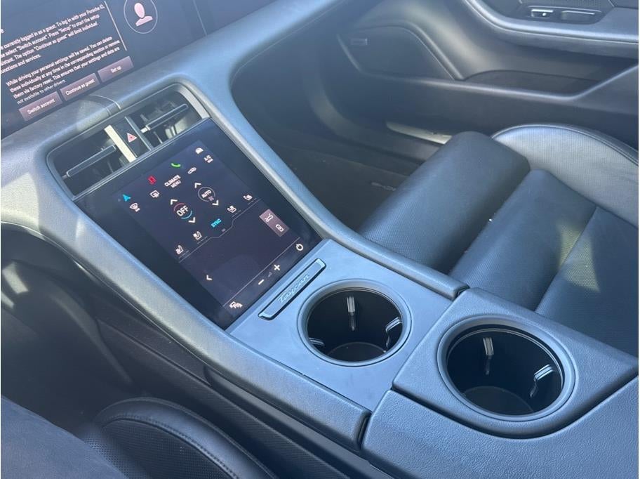 2020 Porsche Taycan 4S Sedan 4D