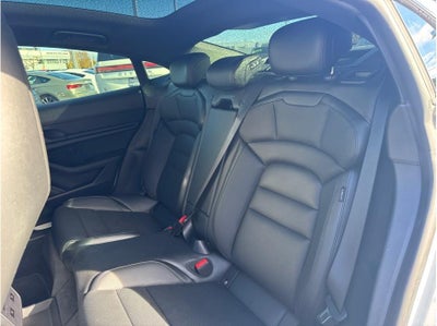 2020 Porsche Taycan 4S Sedan 4D
