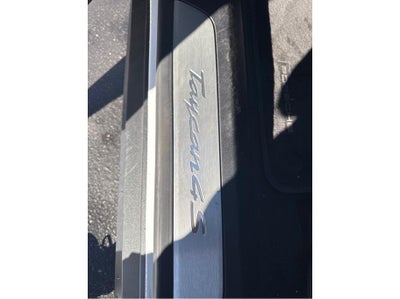 2020 Porsche Taycan 4S Sedan 4D