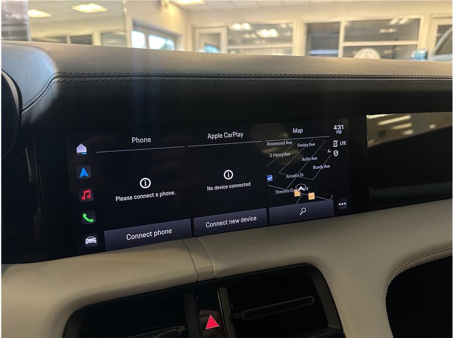 2020 Porsche Taycan 4S Sedan 4D