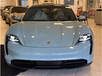 2020 Porsche Taycan 4S Sedan 4D