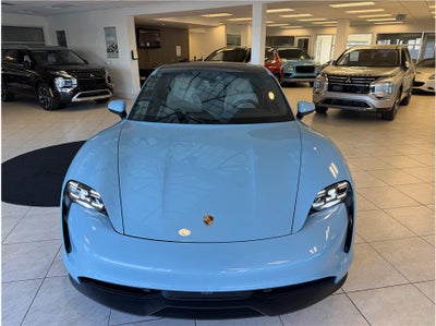 2023 Porsche Taycan 4S Sedan 4D
