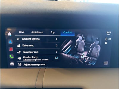 2023 Porsche Taycan 4S Sedan 4D