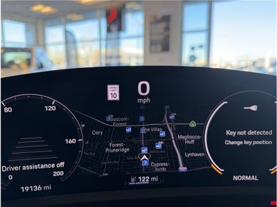 2023 Porsche Taycan 4S Sedan 4D