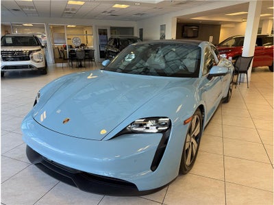 2023 Porsche Taycan 4S Sedan 4D