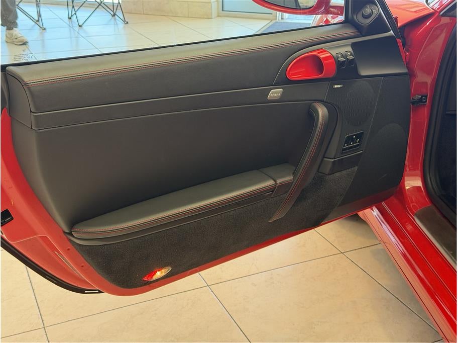 2008 Porsche 911 Turbo Coupe 2D