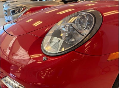 2008 Porsche 911 Turbo Coupe 2D