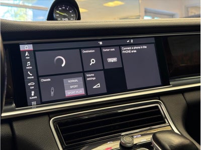 2018 Porsche Panamera 4 E-Hybrid Sedan 4D