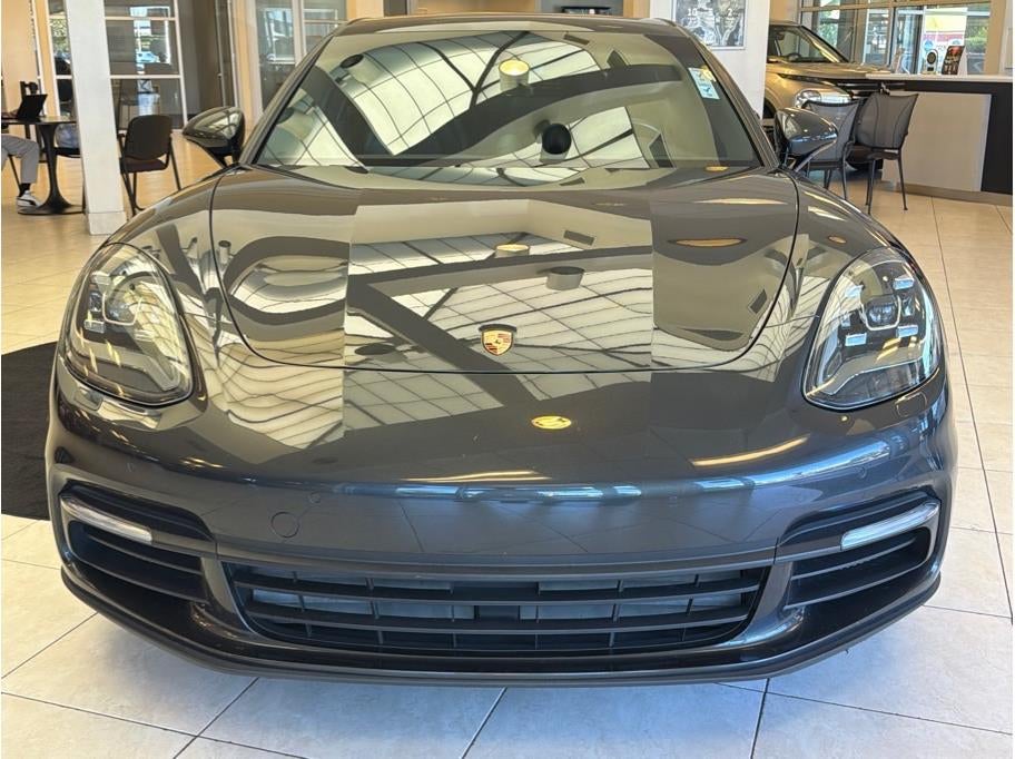 2018 Porsche Panamera 4 E-Hybrid Sedan 4D