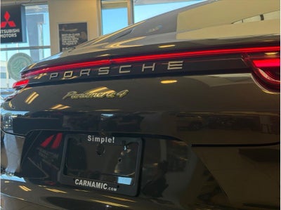 2018 Porsche Panamera 4 E-Hybrid Sedan 4D